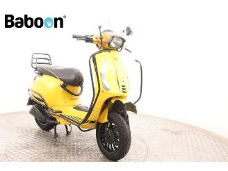 Vespa  Sprint 45KM picture 2