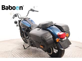 Harley-Davidson  FLHCS Softail Heritage Classic 115 Anniversary picture 6