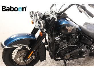 Harley-Davidson  FLHCS Softail Heritage Classic 115 Anniversary picture 22