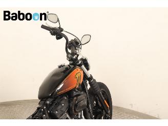 Harley-Davidson  FXBBS Street Bob 114 picture 10