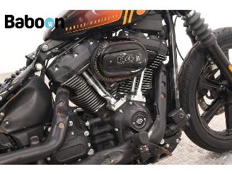 Harley-Davidson  FXBBS Street Bob 114 picture 13