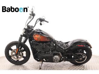 Harley-Davidson  FXBBS Street Bob 114 picture 5