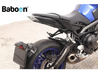 Yamaha MT-09 ABS picture 9