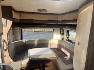 Hobby  Prestige 495 UL enkele bedden picture 15