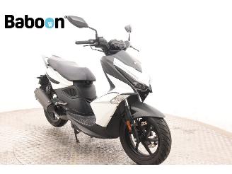 Kymco  Super 8 Street 45KM picture 2