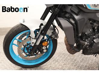 Yamaha MT-09 Y-AMT picture 26