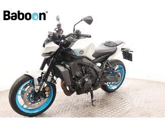 Yamaha MT-09 Y-AMT picture 4