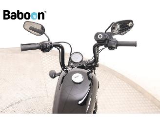 Harley-Davidson XL 1200 X Forty-Eight ABS picture 16