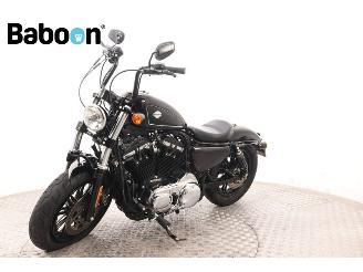 Harley-Davidson XL 1200 X Forty-Eight ABS picture 4