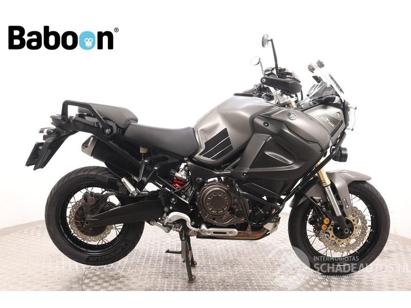 Yamaha XT 1200 Z Super Ténéré ABS