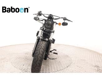 Harley-Davidson XL 1200 X Forty-Eight ABS picture 3