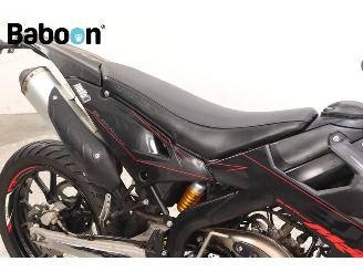 Rieju  MRT 50 Black Series Red 45KM picture 14
