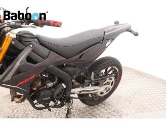 Rieju  MRT 50 Black Series Red 45KM picture 22