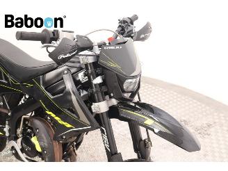 Rieju  MRT 5 Black Series Yellow 45KM picture 13