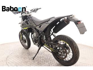 Rieju  MRT 5 Black Series Yellow 45KM picture 6