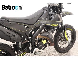 Rieju  MRT 5 Black Series Yellow 45KM picture 14