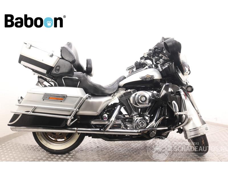 Harley-Davidson  FLHTCUI Ultra Glide Classic 100Th Anniversary