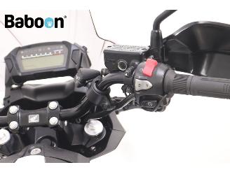 Honda  NC 750 X DCT C-ABS picture 18