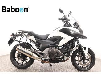 Avarii motociclete Honda  NC 750 X DCT C-ABS 2015/7