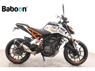 ocasión motos KTM 125 Duke  2018/11
