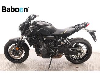 Yamaha MT-07 ABS picture 5
