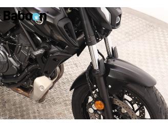 Yamaha MT-07 ABS picture 14