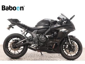 krockskadad bil motor Yamaha  YZF-R7 2022/11