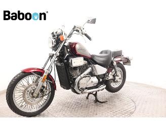 Honda  VT 800 C Shadow picture 4