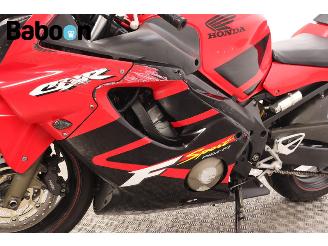 Honda CBR 600 FS Sport picture 21