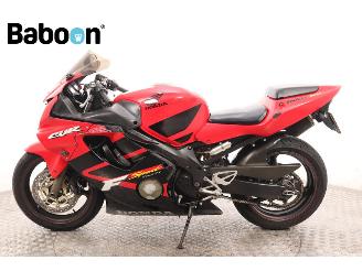 Honda CBR 600 FS Sport picture 5