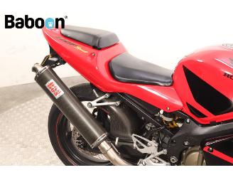 Honda CBR 600 FS Sport picture 11