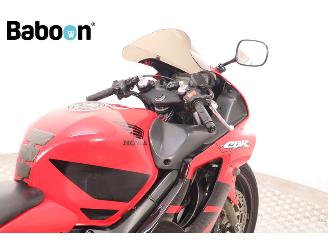 Honda CBR 600 FS Sport picture 10