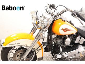 Harley-Davidson  FLSTC Softail Heritage Classic picture 20