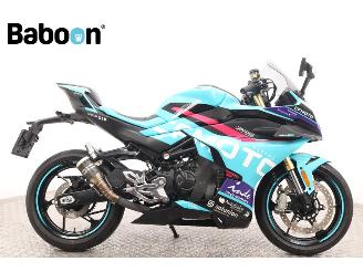 CFMoto  450 SR picture 1