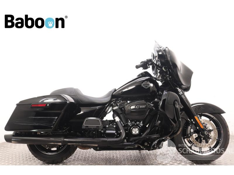 Harley-Davidson  FLHTK Ultra Glide Limited ABS