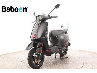 Vespa  Sprint 25KM picture 4