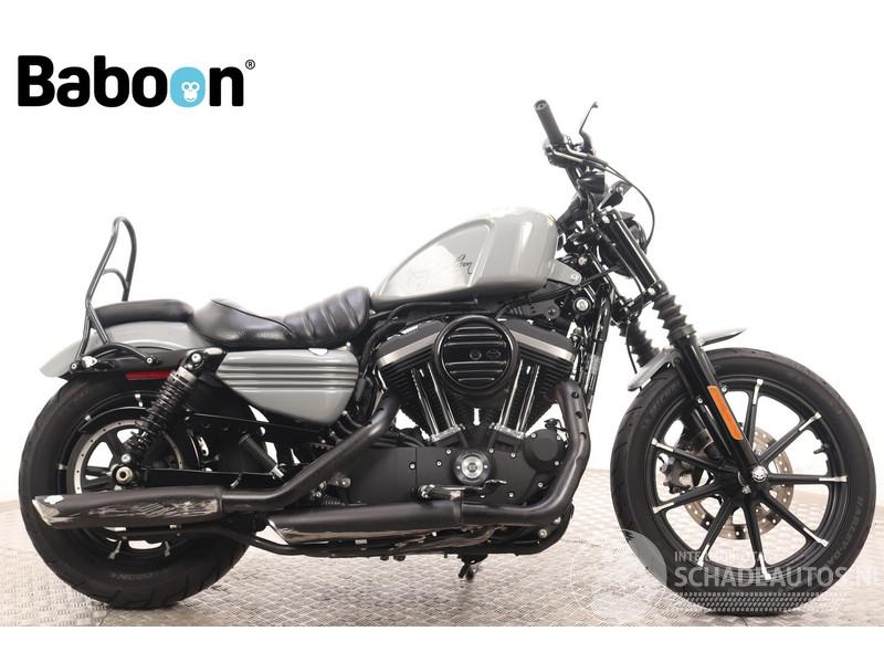 Harley-Davidson XL 883 N Sportster Iron