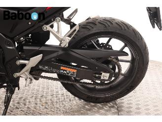 Honda CBR 500 R ABS picture 20