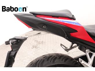 Honda CBR 500 R ABS picture 13