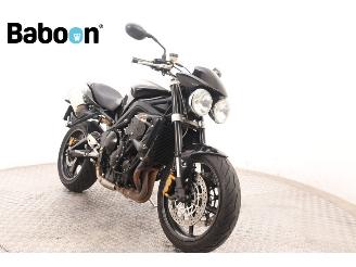 Triumph Street Triple  picture 2