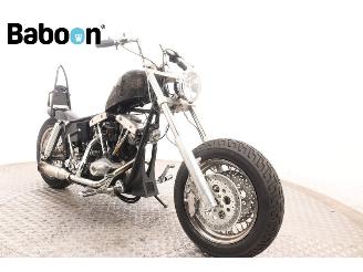 Harley-Davidson  FXS 1340 Shovelhead picture 2