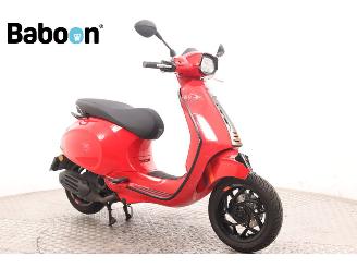 Vespa  Sprint 4T Racing 60s 45KM picture 2