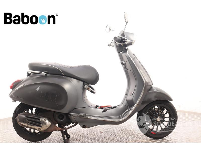 Vespa  Sprint 45KM