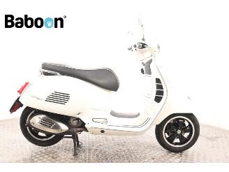 škoda motocykly Vespa  GTS 300 HPE 2022/4