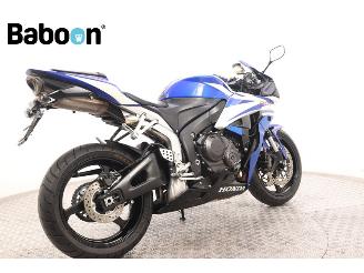 Honda CBR 600 RR picture 8