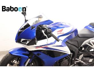 Honda CBR 600 RR picture 24