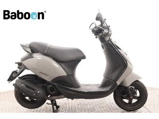 skadebil auto Piaggio Macan Zip 45KM 2022/3