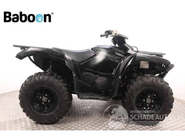 Yamaha Grizzly 700