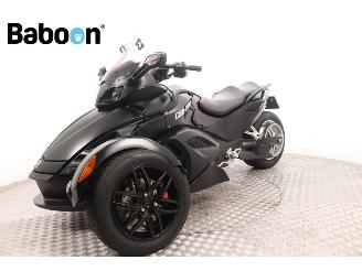Can-Am  Spyder picture 4