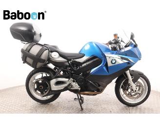 skadebil bedrijf BMW F 800 ST ABS 2012/8